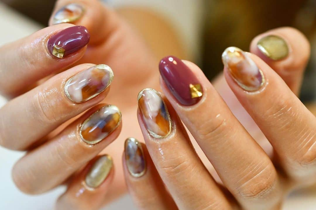 Yuka Maeda ::manicurelistのインスタグラム