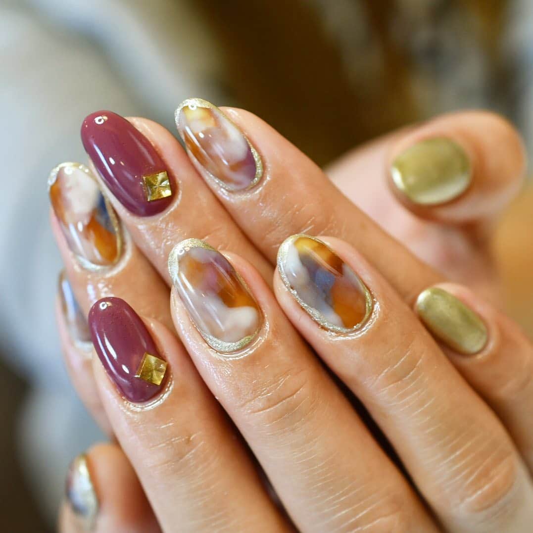 Yuka Maeda ::manicurelistのインスタグラム
