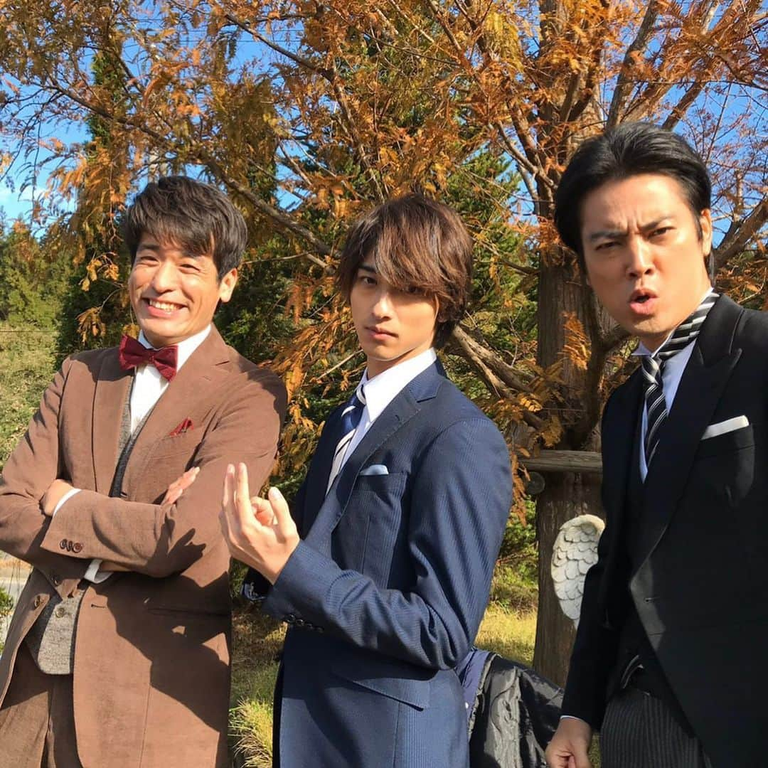 4分間のマリーゴールド【公式】さんのインスタグラム写真 - (4分間のマリーゴールド【公式】Instagram)「#みこと✍️ 運命が視えても視えなくても関係ない。 これからも、目の前の人を助ける。幸せにする。 沙羅、一緒に幸せになろうね💍 * #ずっと大好き花巻家🏠 #4分間のマリーゴールド #よんまり #ご視聴ありがとうございました #スワイプしてね👉  #よんまりロス のあなたへ #12月28日からパラビにてオリジナルディレクターズカット版配信 #2020年3月27日DVD&Blu-ray発売決定 #オフィシャルブックは絶賛発売中 #まだまだ花巻家に会えるよ #福士蒼汰 #菜々緒 #桐谷健太 #横浜流星#佐藤隆太 #tbs」12月14日 22時02分 - 4mari_tbs