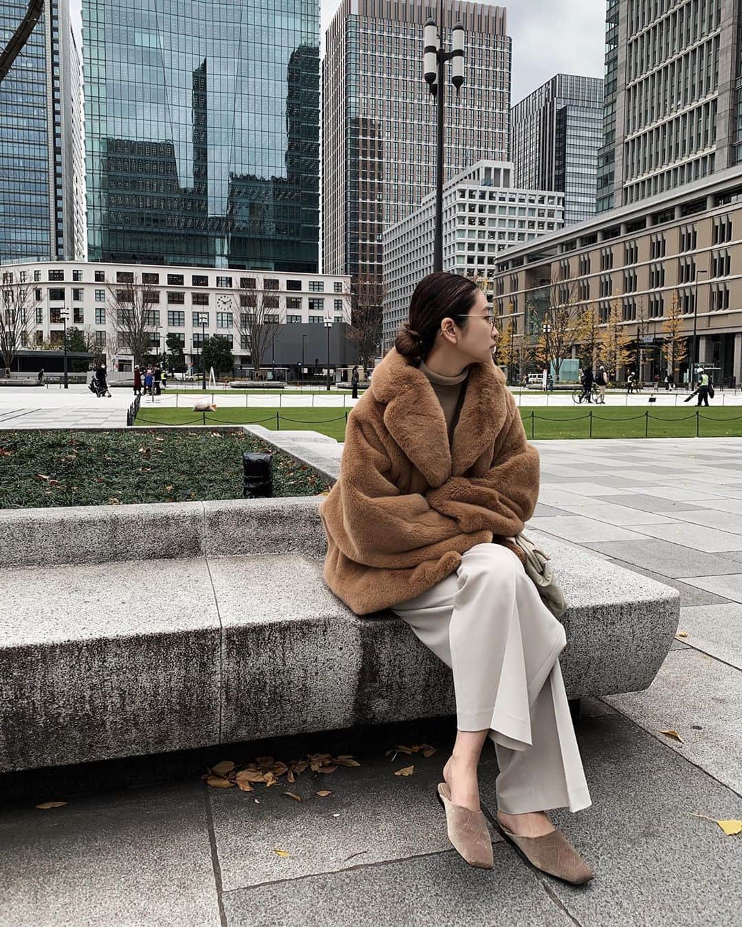 中村真里のインスタグラム