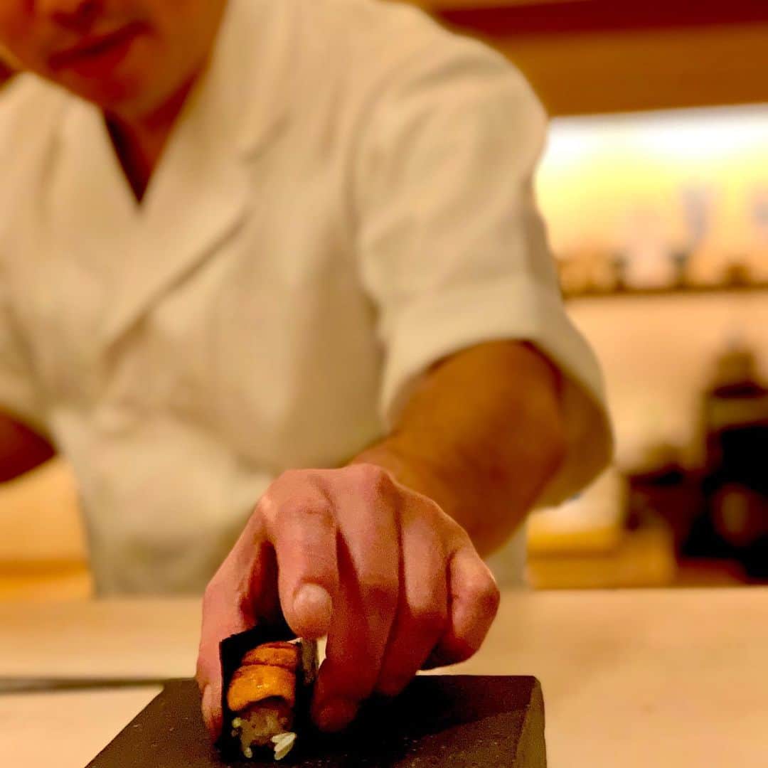 武井義明のグルメインスタ