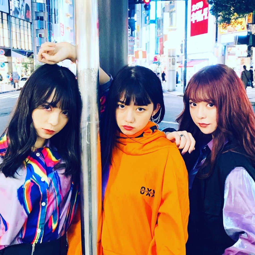 のインスタグラム：「we are HASP club. お手伝い、したよ。  #ひかりんちょ #東ノエル #春風」
