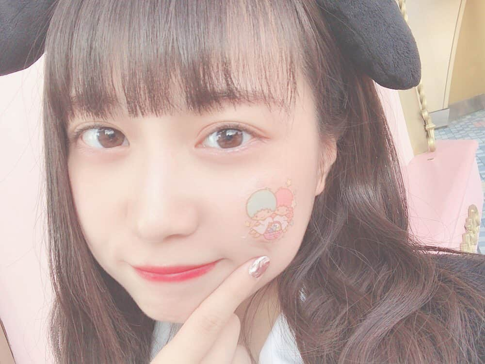 山田杏華さんのインスタグラム写真 - (山田杏華Instagram)「﻿ キキララ🌟☁️﻿」12月14日 22時43分 - kyoka_1103