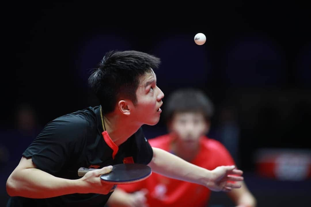 ITTF Worldさんのインスタグラム写真 - (ITTF WorldInstagram)「💥 Fan Zhendong is into the #ITTFGrandFinals Men’s Singles FINAL, defeating Lin Gaoyuan‼ 😤  Who thinks the 2017 champion will go on to reclaim his title🏆❓」12月14日 23時05分 - wtt