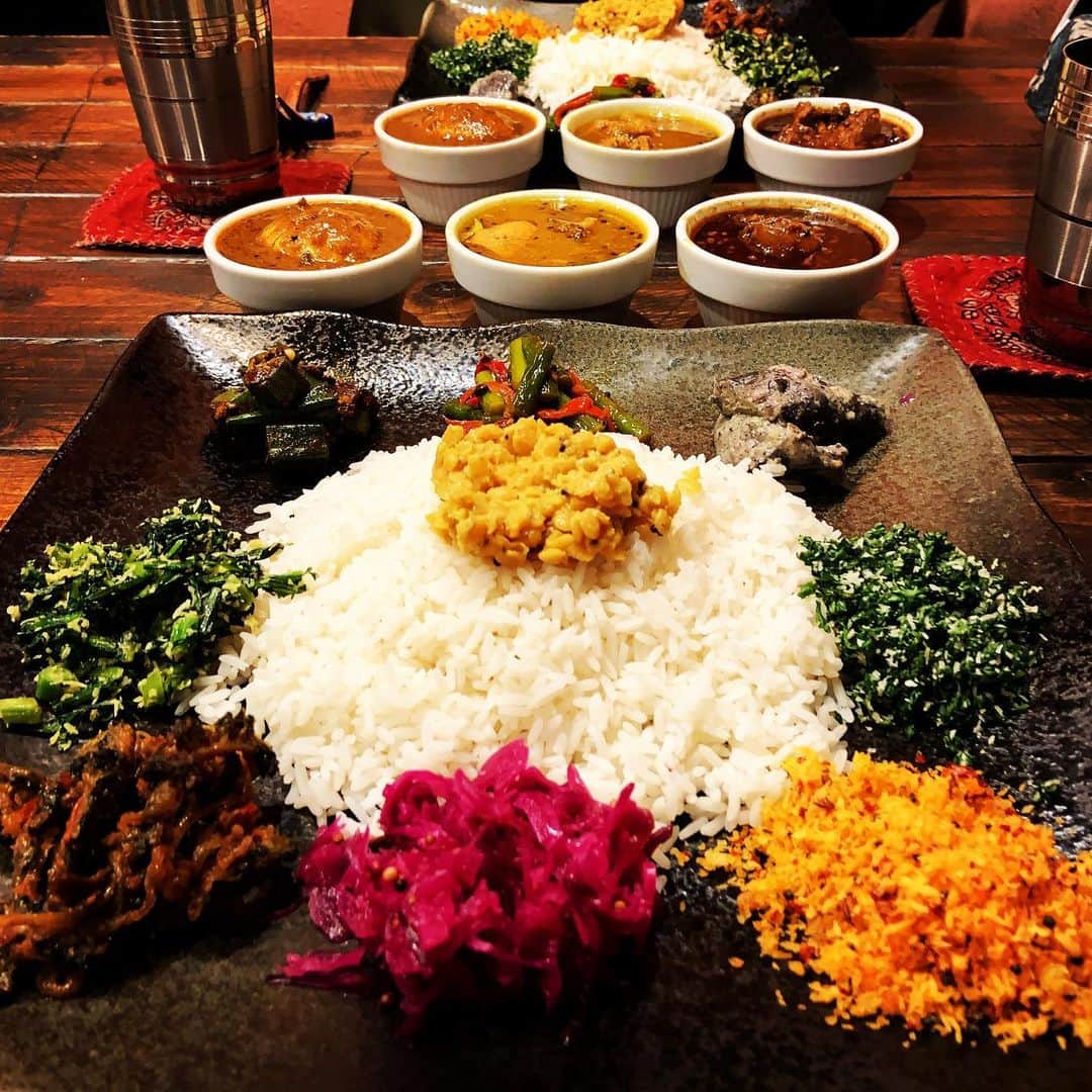 志摩有子のグルメインスタ