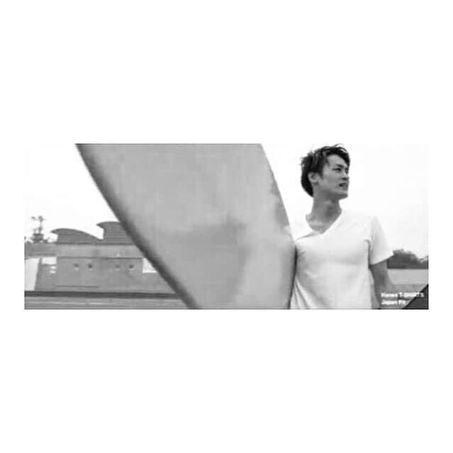 中川裕太のインスタグラム：「............... #bassethound  #surf  #actor  #演员  #日本  #中国  #电影  #映画 #24歳」