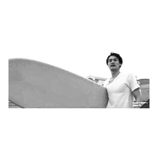 中川裕太のインスタグラム：「............... #bassethound  #surf  #actor  #演员  #日本  #中国  #电影  #映画 #24歳」