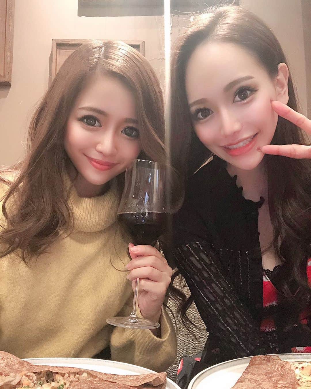 桜ゆみのグルメインスタ