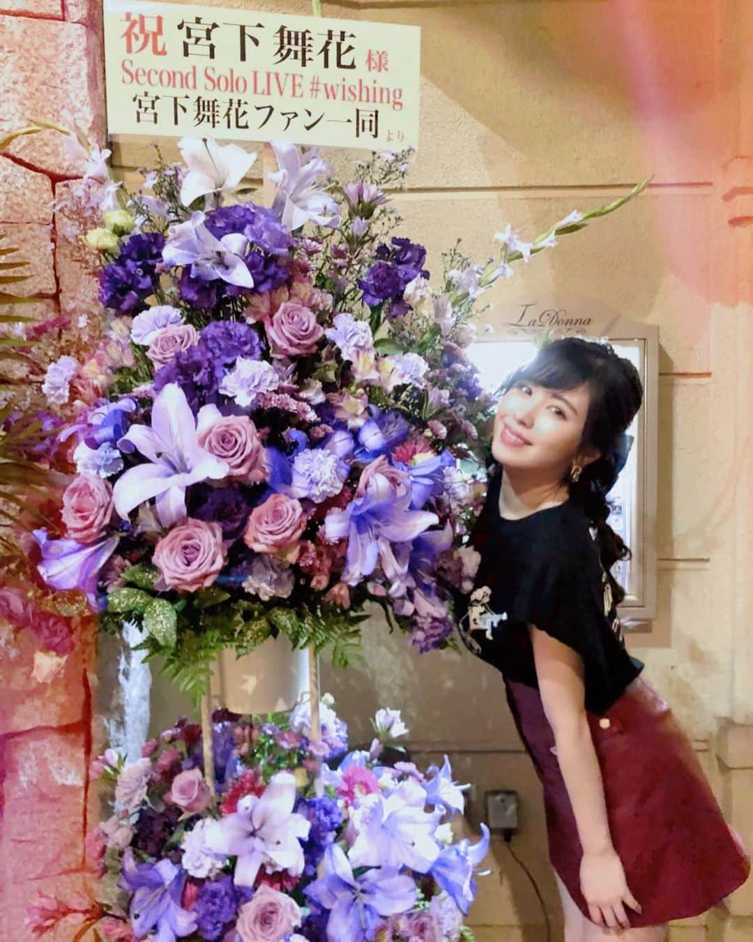 宮下舞花さんのインスタグラム写真 - (宮下舞花Instagram)「この日に戻りたい…より、この日を超える日をまた迎えたい。」12月15日 1時10分 - maikamaimaika