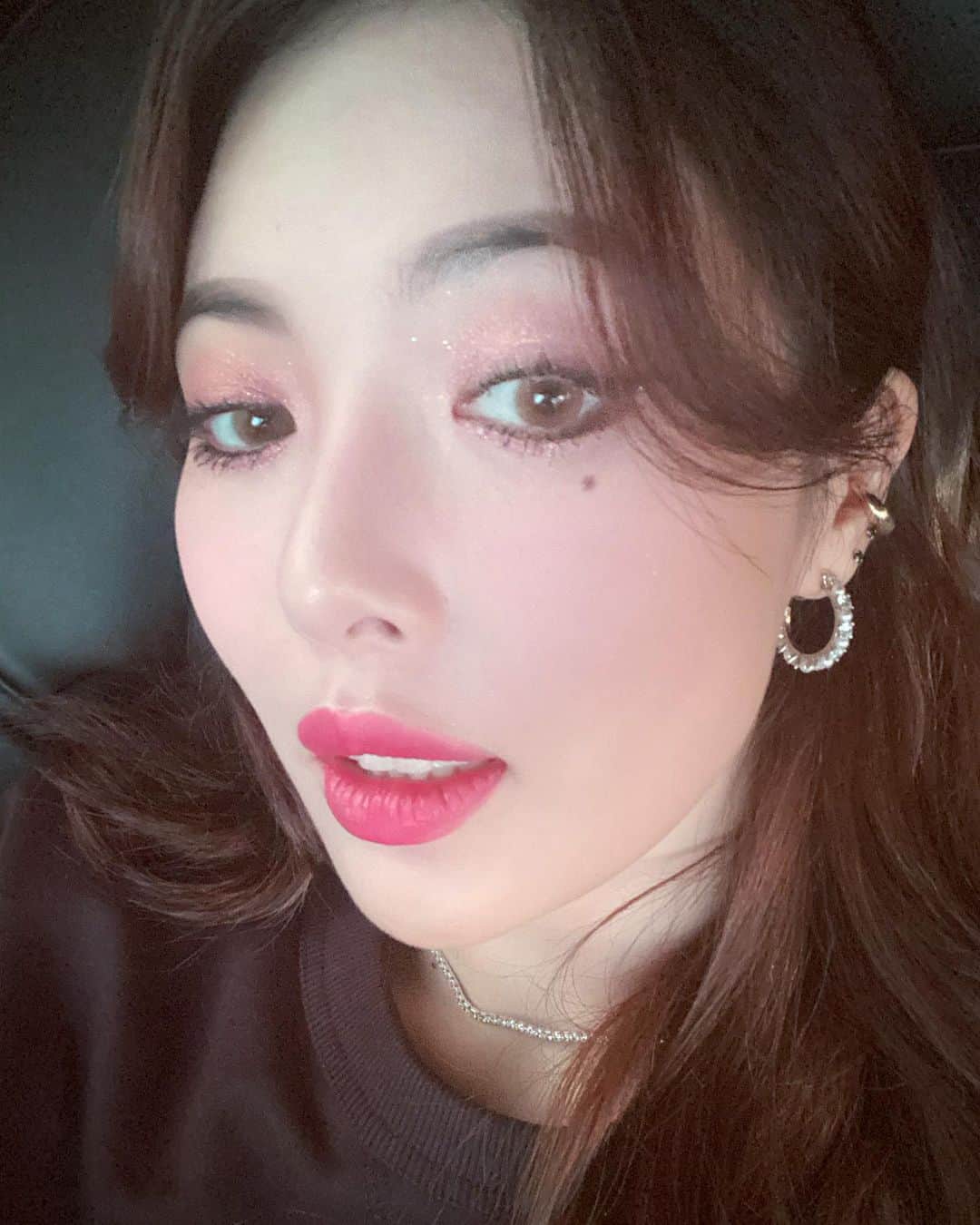 ヒョナ さんのインスタグラム写真 - (ヒョナ Instagram)「💕」12月15日 1時09分 - hyunah_aa