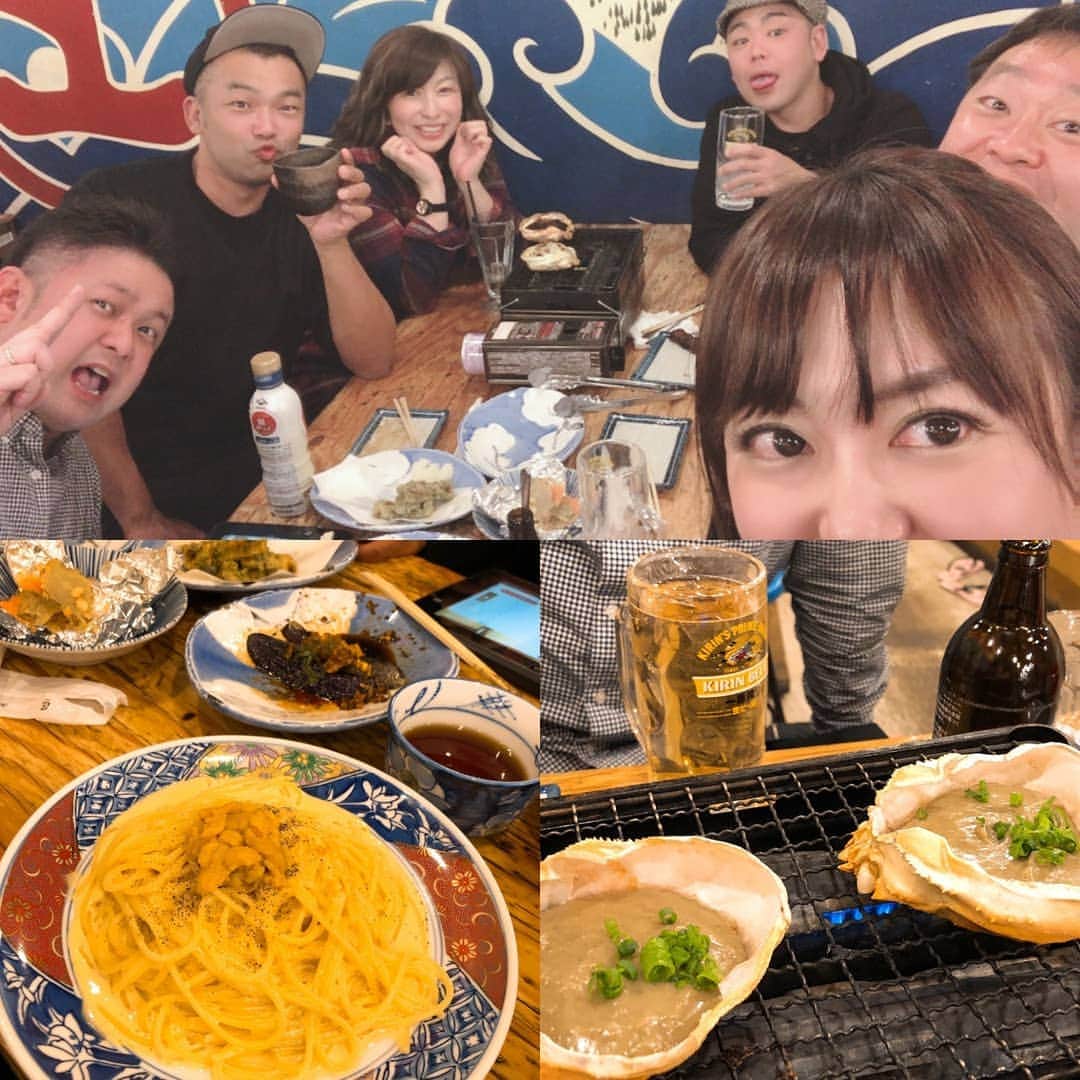 のインスタグラム：「仲間忘年会　#2 2次回合流パターン！ そして、ごちそうさまでした。 ありがとうございます。  あっという間！ みんな、今年もありがとう～ また、新年会で！  #ゲラ会 #ただゲラ #デスペラード武井  #うっほ菅原  #ゲンセンシホウセン  #JARO女」