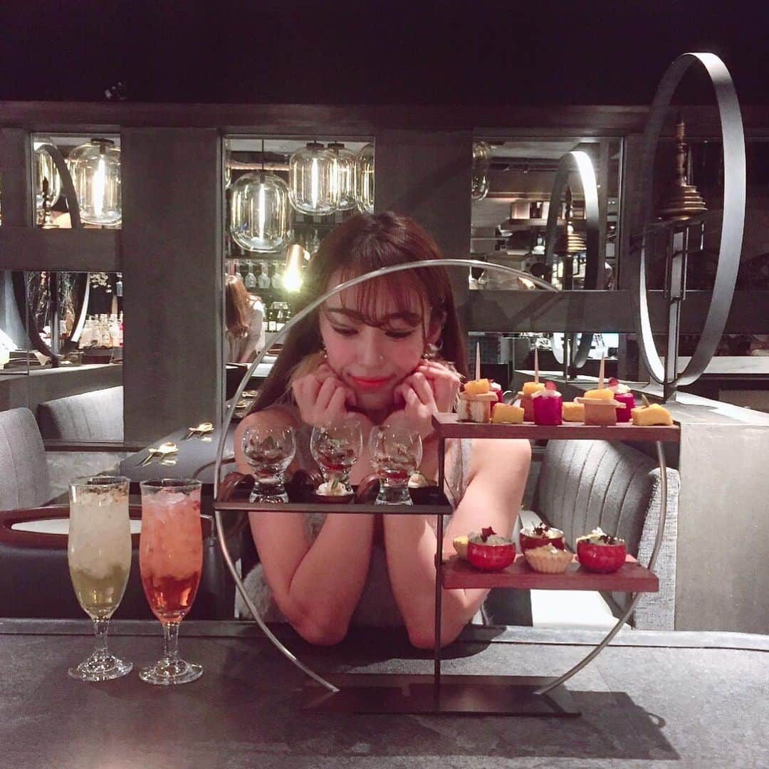 中村かなのグルメインスタ