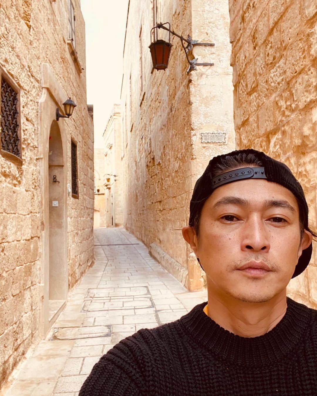 窪塚洋介さんのインスタグラム写真 - (窪塚洋介Instagram)「I'm in island of Malta. #malta」12月15日 12時07分 - yosuke_kubozuka