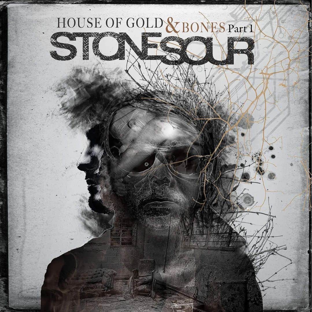 Stone Sourのインスタグラム：「‘House of Gold & Bones - Pt. 1’ has been named Rock Album of the Decade by @loudwire. Swipe up in our story to check out the in-depth interview with @joshrandofficial on the story behind the record. #HOGAB」