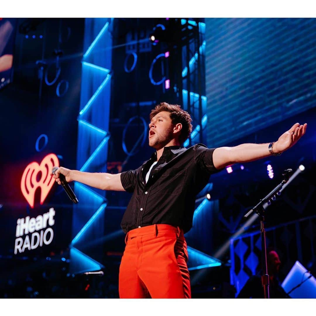 ナイル・ホーランさんのインスタグラム写真 - (ナイル・ホーランInstagram)「Madison square garden, z100 #iHeartJingleBall 2019. Always an honour, thank you xx 📸 @christiantierney」12月15日 3時59分 - niallhoran