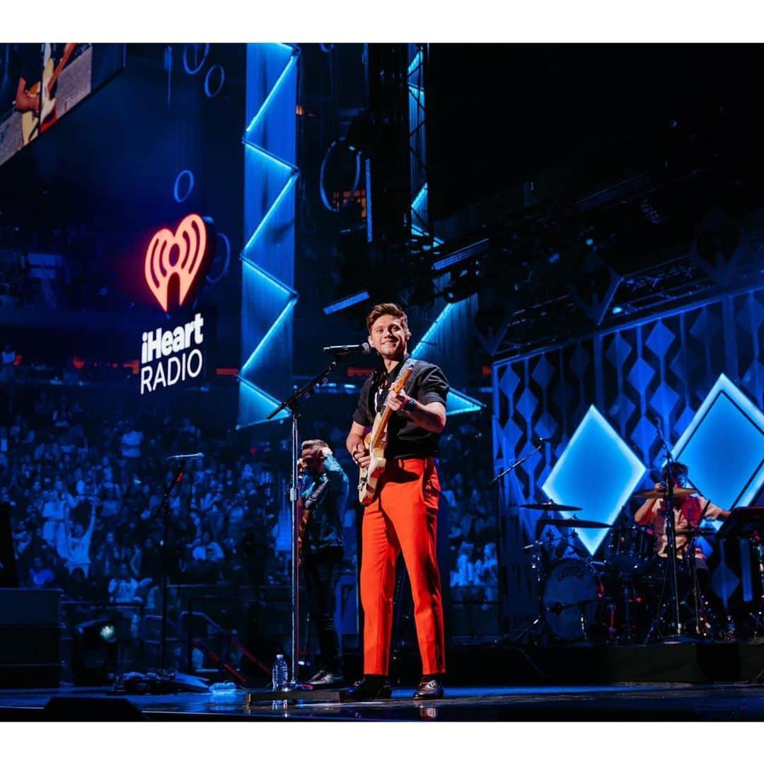 ナイル・ホーランさんのインスタグラム写真 - (ナイル・ホーランInstagram)「Madison square garden, z100 #iHeartJingleBall 2019. Always an honour, thank you xx 📸 @christiantierney」12月15日 3時59分 - niallhoran