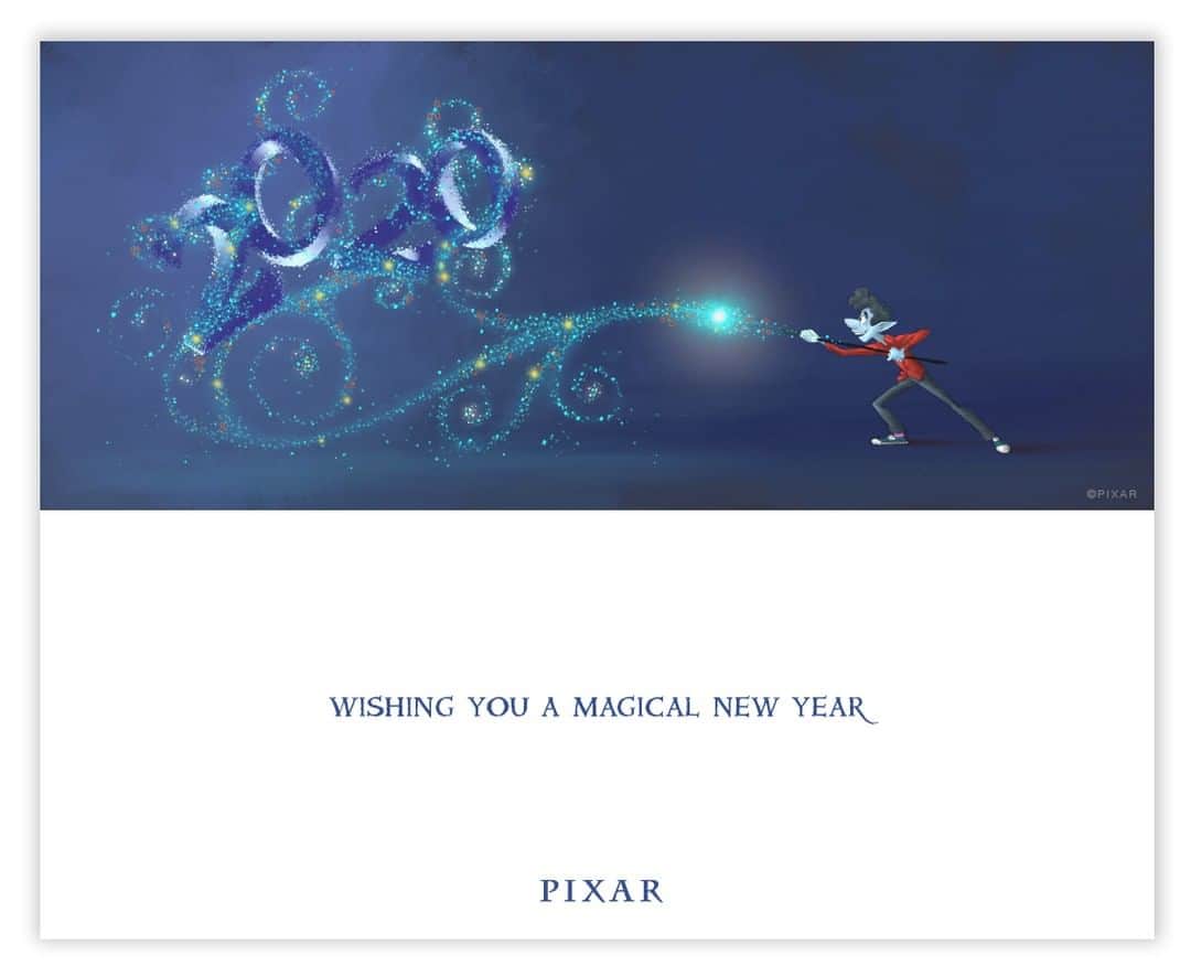 Disney Pixarさんのインスタグラム写真 - (Disney PixarInstagram)「From our family to yours, happy holidays from Pixar Animation Studios.」12月15日 6時00分 - pixar
