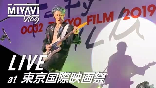 雅-MIYAVI-のインスタグラム