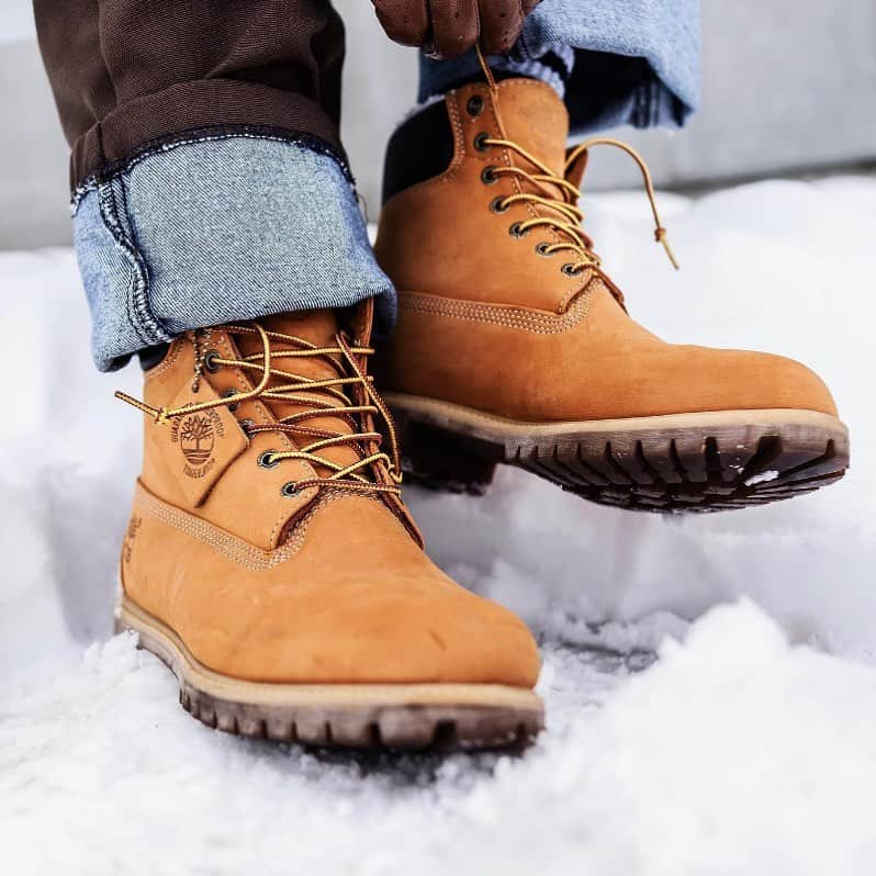 ティンバーランドさんのインスタグラム写真 - (ティンバーランドInstagram)「Don’t do winter without these boots. #timberland」12月15日 6時19分 - timberland