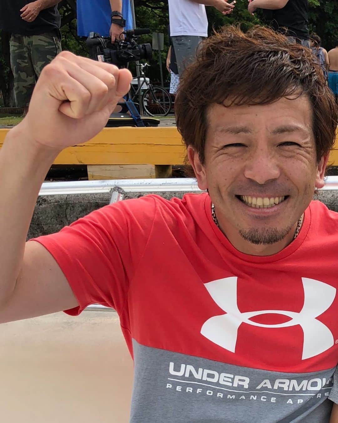 松田宣浩さんのインスタグラム写真 松田宣浩instagram ハワイで熱男 12月15日 8時00分 Match 3