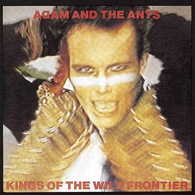 中村松江さんのインスタグラム写真 - (中村松江Instagram)「今日の一曲はAdam＆the Antsで『Ant Muslc』です✨ アルバム「Kings of The Wild Frontier 」に収録。 昨日のフィクスと共に個人的に思い入れの深いアーチスト、アダム・アント✨ フィクス同様にアダム　アンド　ジ・アンツの初来日の時は新宿厚生年金会館まで観に行きました。 それっきり来日してないアダム・アント、再び勇姿を拝みたいものです✨ (№101) #歌舞伎#中村松江#adamantheants #adamant #antmusic #kingsofthewild frontier」12月15日 8時11分 - matsue_nakamuraofficial