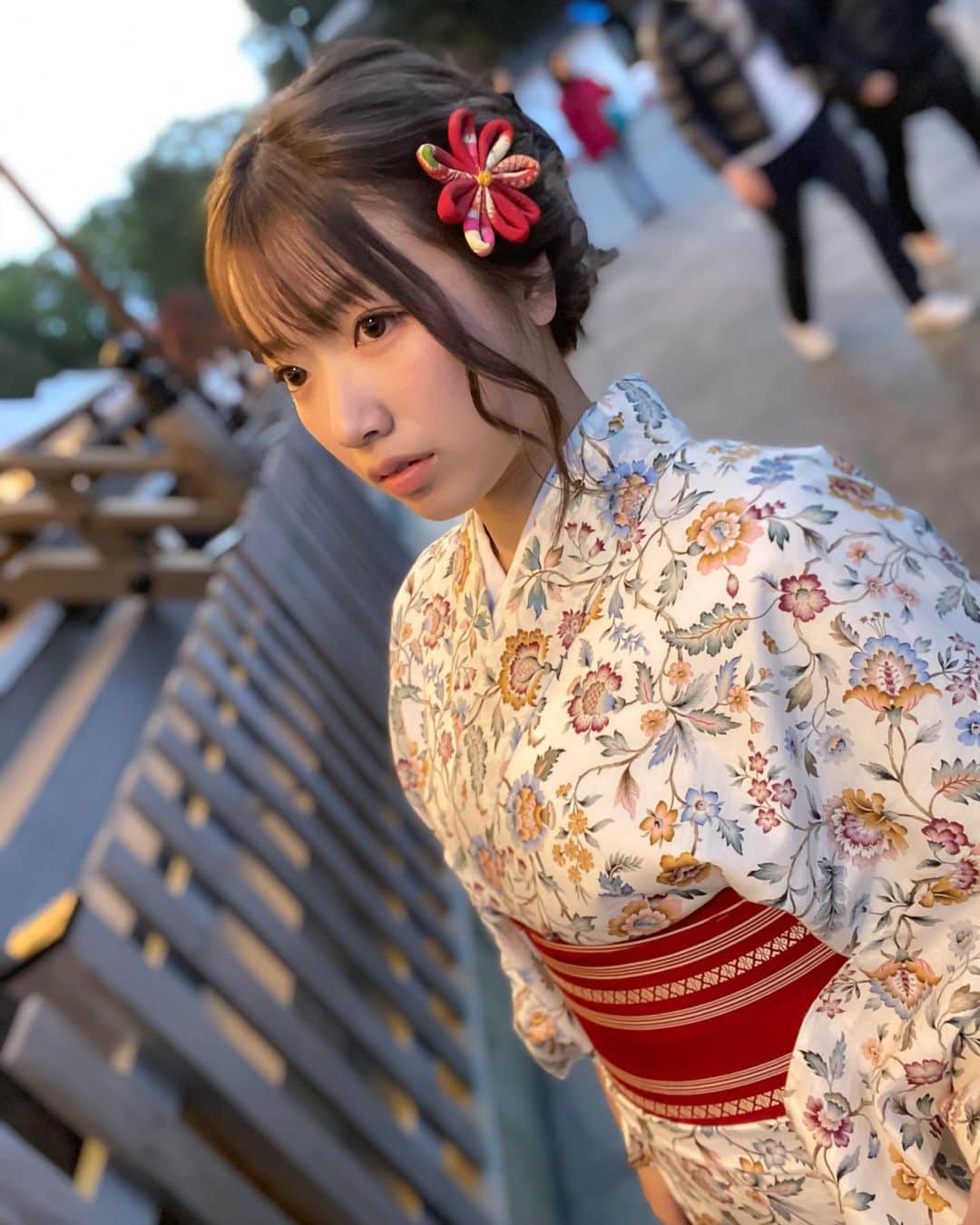 ゆとりさんのインスタグラム写真 - (ゆとりInstagram)「京都行ってきたよ👘 #japan #japanesegirl #japanese #followme #selfie #cosplay #셀카 #팔로우미 #얼스타그램 #셀스타그램 #섹시」12月15日 9時21分 - creamcandy123