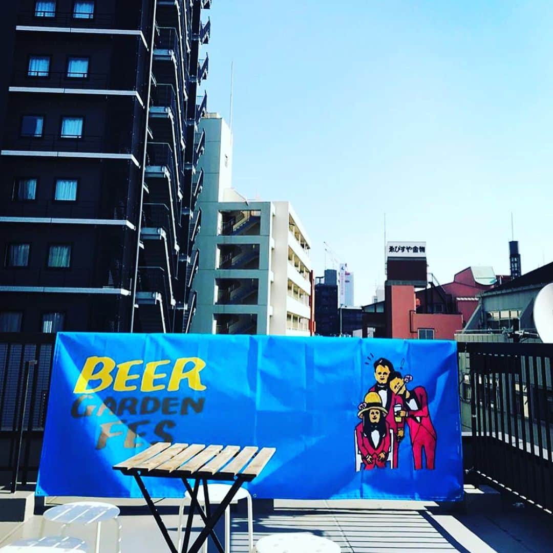 奇妙礼太郎さんのインスタグラム写真 - (奇妙礼太郎Instagram)「ありがとう #beergardenfest2019bonenkaispecial」12月15日 9時22分 - reitaro_strange