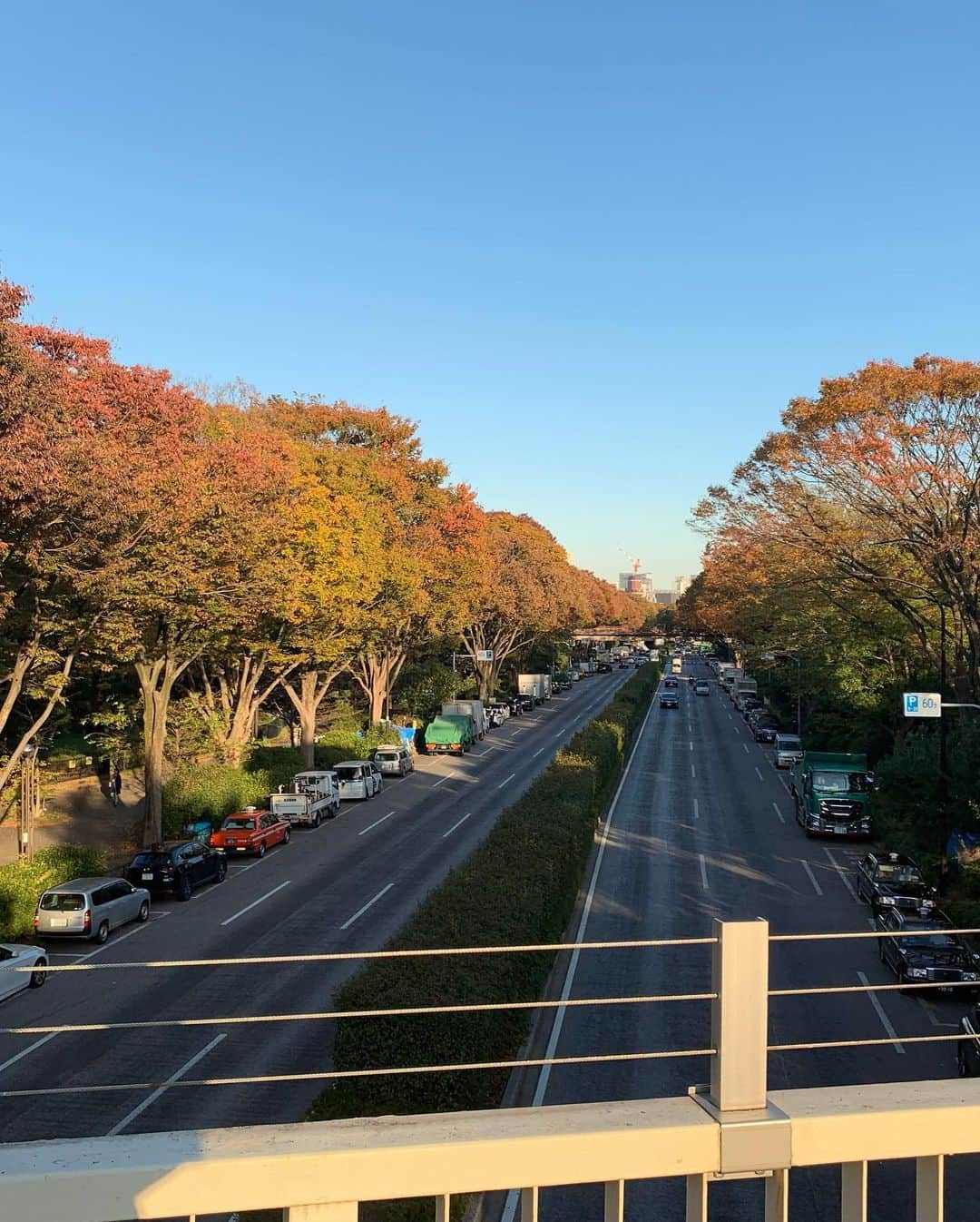 オ・ジェソクさんのインスタグラム写真 - (オ・ジェソクInstagram)「Yoyogi Park& fuglen Coffee  Tokyo, 2019/11/15 @jinyonn」12月15日 9時52分 - jaesuk_oh