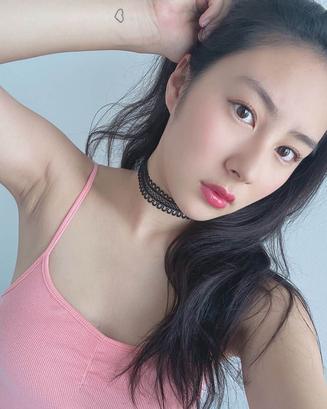 のインスタグラム：「♡」