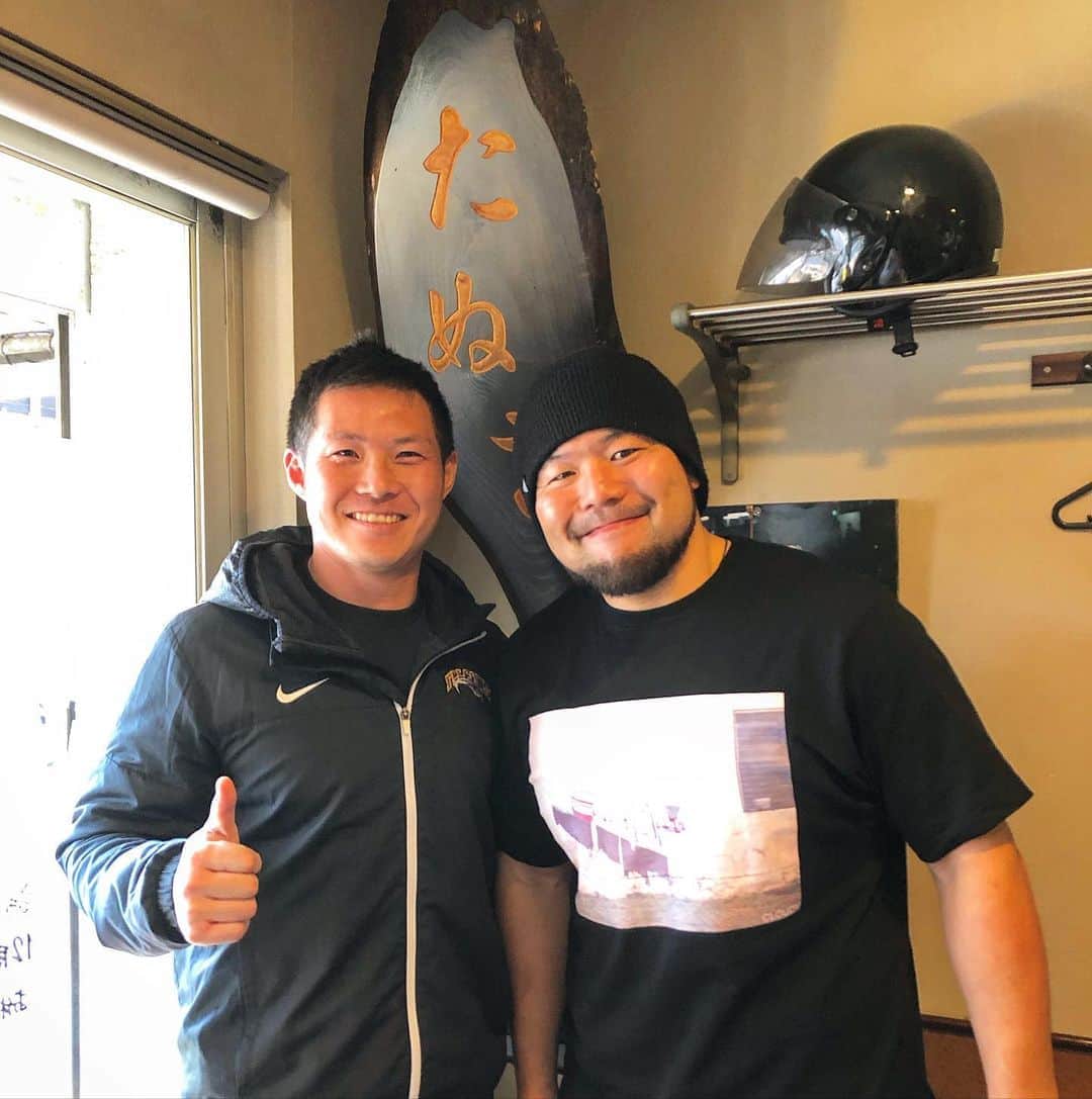 畠山健介のグルメインスタ