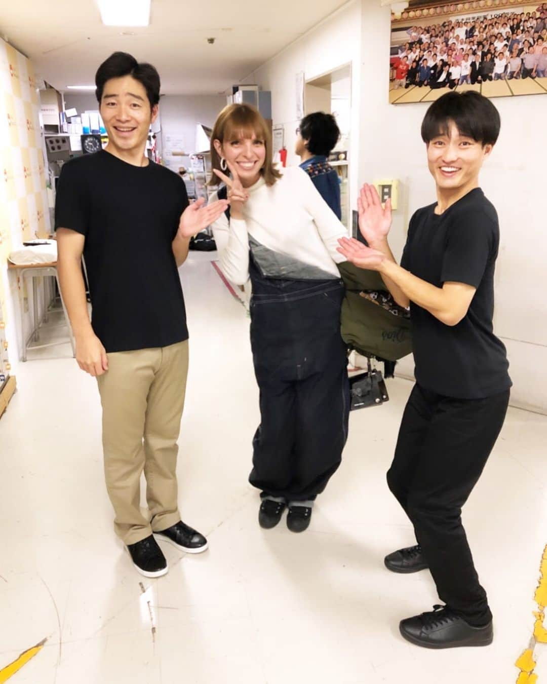 IVANさんのインスタグラム写真 - (IVANInstagram)「* ＪＡＲＵＪＡＲＵ ＴＯＷＥＲ2019 ✨🔥🤣🤣💦 they are is an ideal  comedians... smart cool and funny💓🤔😂💦 やっぱり何回行っても新鮮な笑いなのです🤩 クレバーでカッコよくて何より面白い✨ * #jarujarutower2019#Japanese#comedian#funny#love#thx #ジャルジャル #単独ライブ #最高に笑ったよ #今んとこ皆勤賞 #後藤さん #福徳さん #じゅんぺいさんはアイドル #週末るんるん♡」12月15日 10時40分 - fresanaca