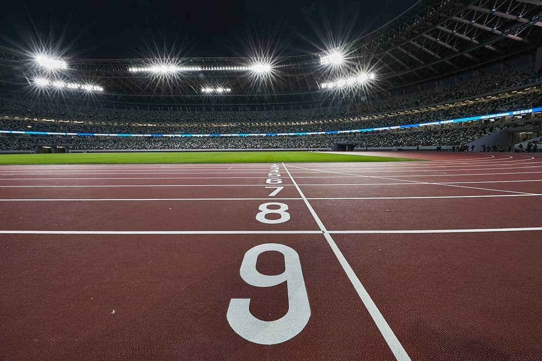 2020年東京オリンピックさんのインスタグラム写真 - (2020年東京オリンピックInstagram)「Hello, our Stadium! 🏟  The #Tokyo2020 Olympic Stadium is ready to host the world. 🙌🏻😍🌏 . #RoadToTokyo 🇯🇵 東京2020のメイン会場となる新国立競技場が完成😆✨ . Photo by Tokyo 2020 / Uta MUKUO  #olympics #olympicgames #paralympics #olympicstadium」12月15日 21時37分 - tokyo2020