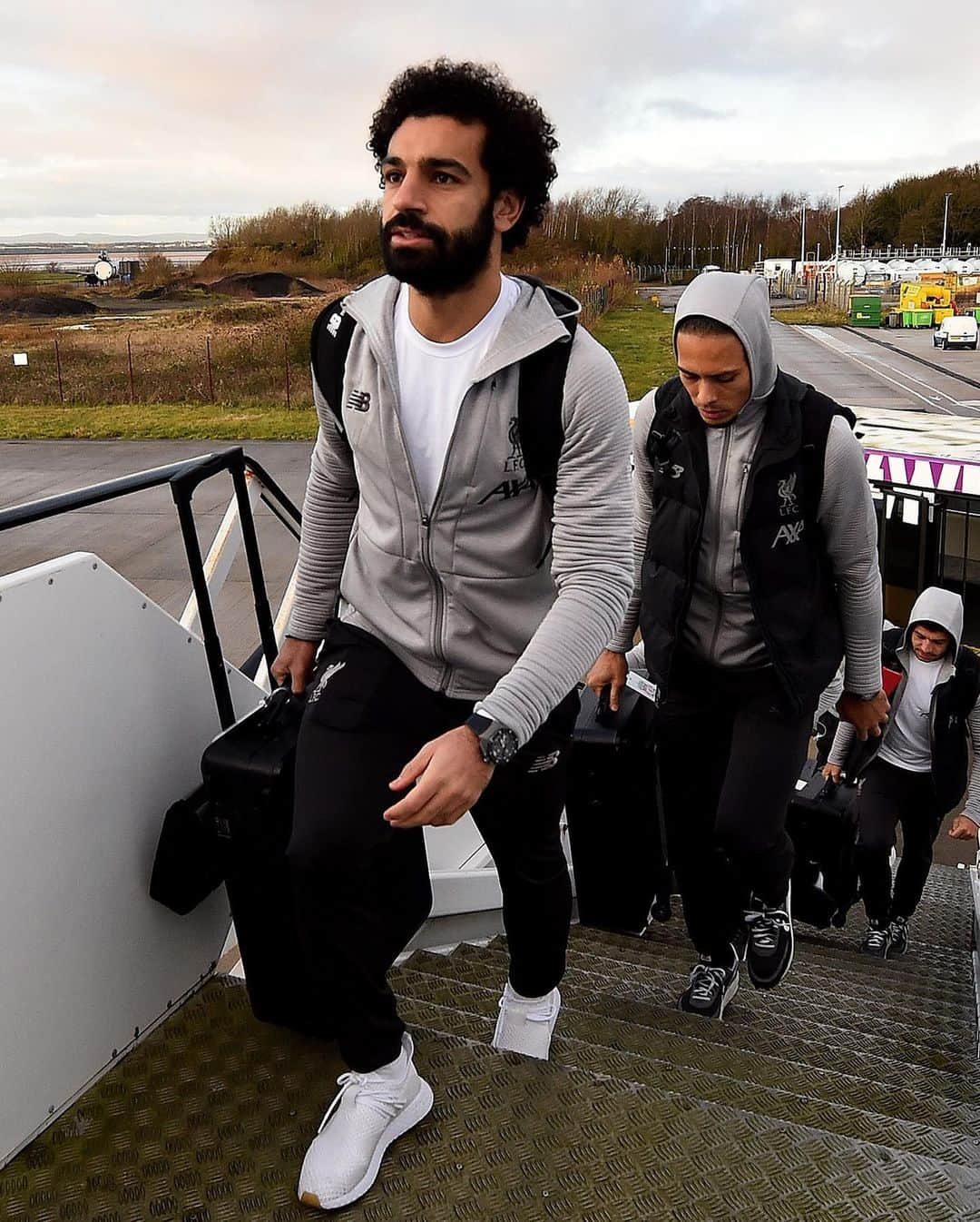 リヴァプールFCさんのインスタグラム写真 - (リヴァプールFCInstagram)「Club World Cup ready ✈️🙌 #LFC #LiverpoolFC #Liverpool #ClubWC」12月15日 20時08分 - liverpoolfc