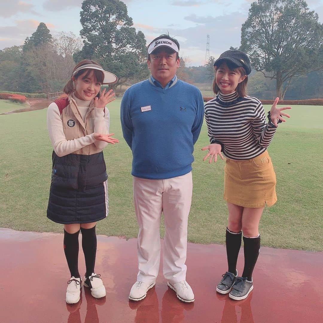 古川真奈美さんのインスタグラム写真 - (古川真奈美Instagram)「.﻿ .﻿ .﻿ YouTubeチャンネル﻿ 「GOLFわでしこ」更新されました⛳️🏌️‍♀️﻿ ﻿ 今回は菅谷拓プロにレッスンしてもらいました！！﻿ めちゃくちゃ分かりやすくて、とってもタメになります❣️﻿ 芯に当たらない人、スライスして悩んでる人は是非みてくださいね〜🙆‍♀️✨﻿ ﻿ ﻿ ﻿ ﻿ #GOLFわでしこ #YouTube #ゴルフ女子 #菅谷プロ #golf #ゴルフウェア #ゴルフ﻿ #みひろ ちゃん #instalike #instamood ﻿ #ow #instapic #instaphoto﻿ #girl　#follow #followme  #gravure  #japanesegirl  #selfies  #インスタグラビア」12月15日 20時12分 - mana_0619