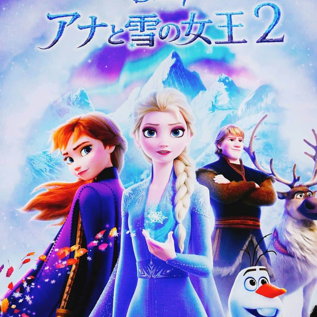 佐藤裕二さんのインスタグラム写真 - (佐藤裕二Instagram)「今日は娘とアナ雪２でございます。娘の感想「オラフが、もっと面白くなってた」。 確かに、そこも大事やけど（笑）  #映画 #映画デート #親子デート #アナ雪 #アナ雪2 #アナと雪の女王  #アナ #エルサ カッコいい#オラフ かわいい #メーテレ  #ドデスカ #佐藤裕二  #自撮りおじさん」12月15日 20時24分 - karaage_satou