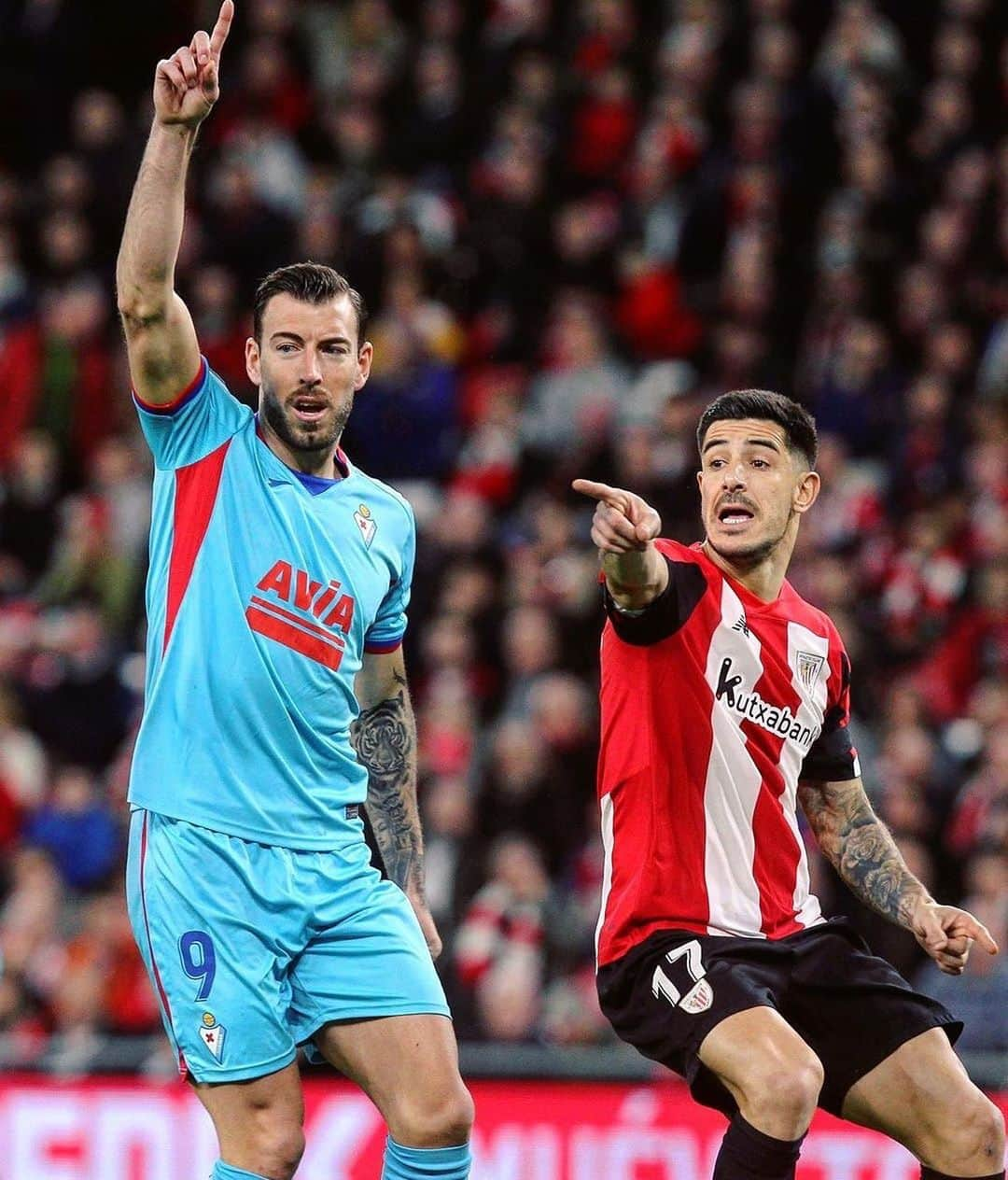 セルジ・エンリクさんのインスタグラム写真 - (セルジ・エンリクInstagram)「Nunca bajaremos los brazos ☝️ Vamos a hacer bueno el punto ganando el viernes en Ipurua!!!! Vamos @sdeibar ♥️」12月15日 20時49分 - enrichsergi