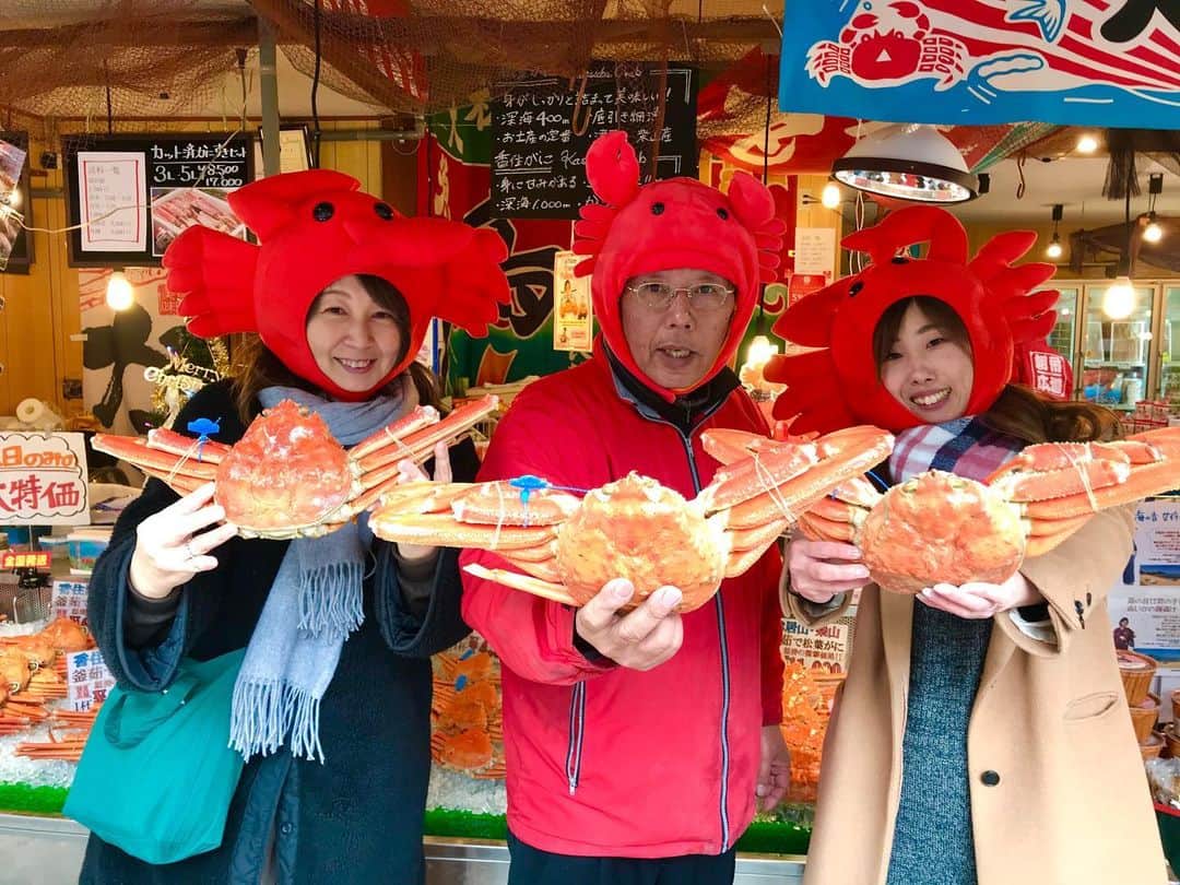 朝市広場のグルメインスタ