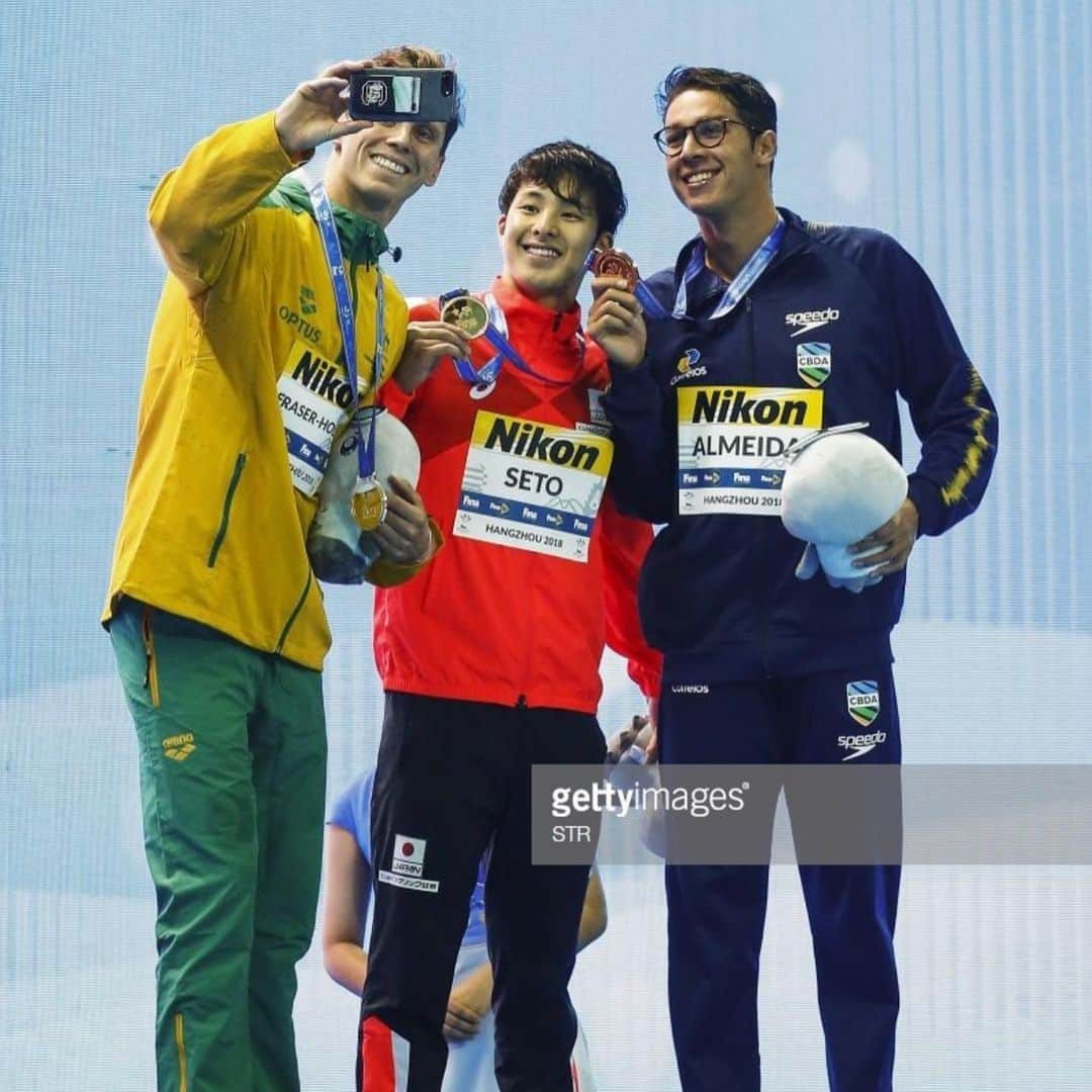 ブランドン・アルメイダさんのインスタグラム写真 - (ブランドン・アルメイダInstagram)「Um ano atrás da minha primeira medalha de Campeonato Mundial 🥰」12月15日 20時53分 - brandonnalmeida