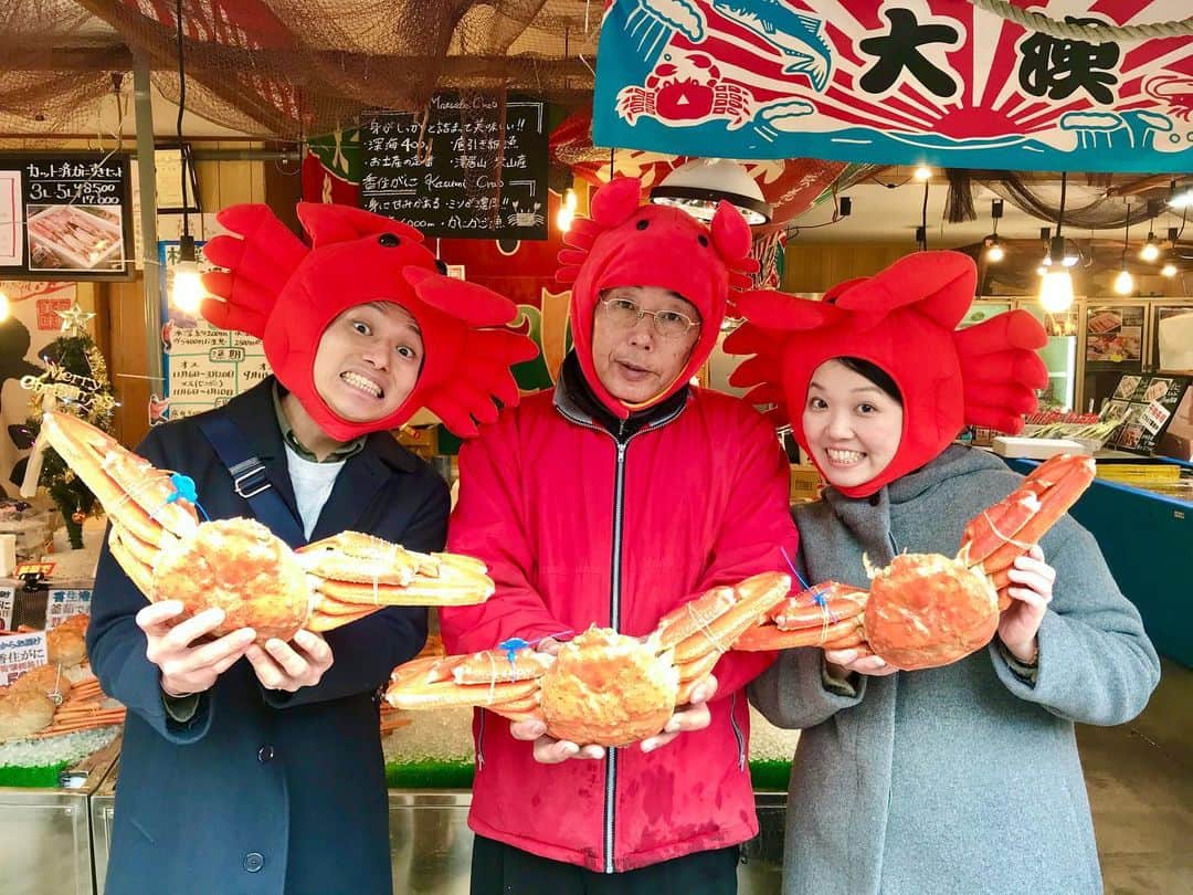 朝市広場のグルメインスタ