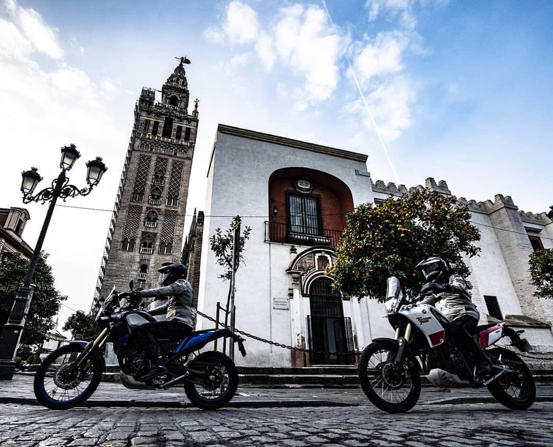 ヤマハ バイクのインスタグラム