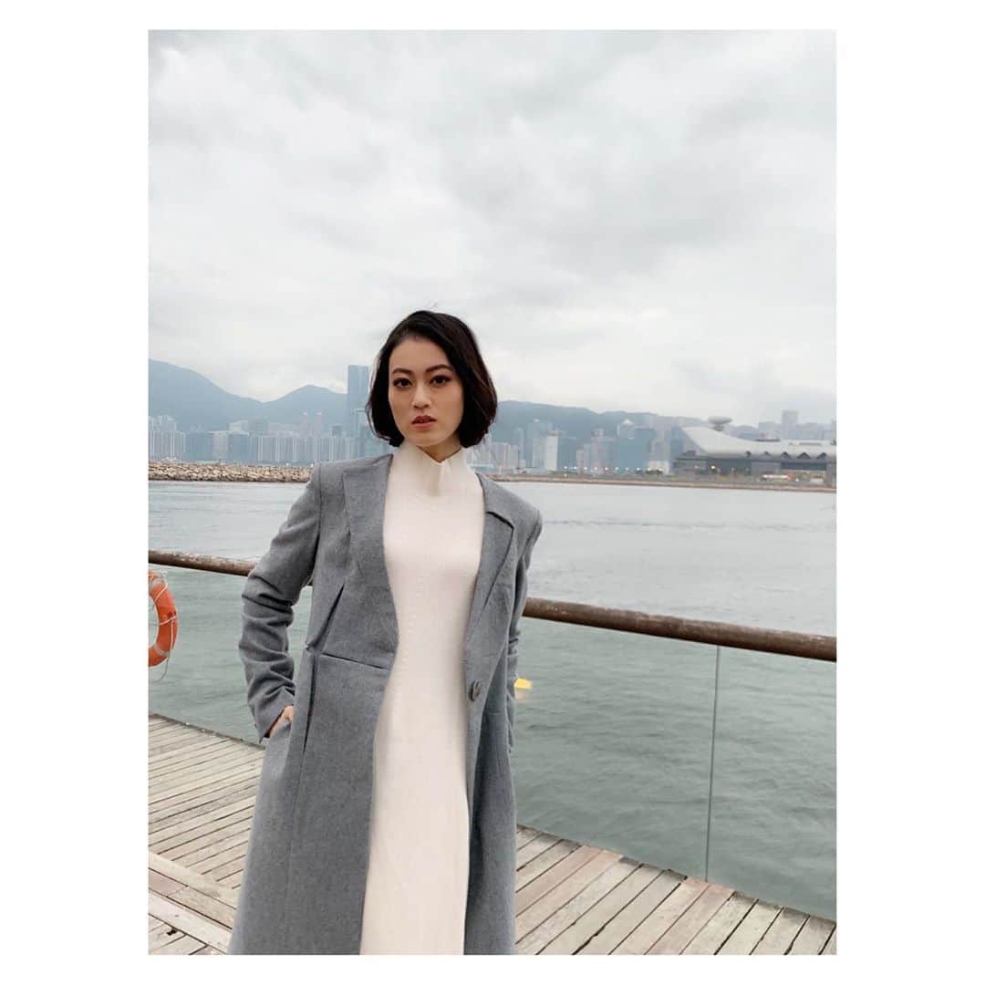 煌月爽矢のインスタグラム：「・﻿ ・﻿ ボブヘアーにしてもらった！！！！﻿ ﻿ ﻿ ﻿ ﻿ ﻿ #撮影﻿ #台湾行く前に本当は切りたいけど﻿ #色々迷う点が多い﻿ #ボブヘアー」