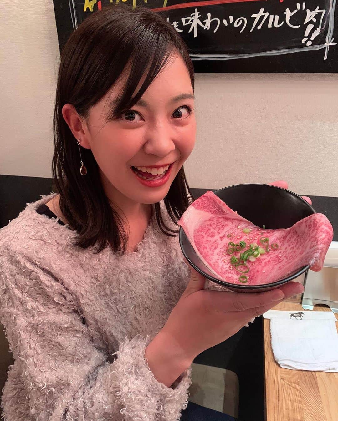 上杉あずさのグルメインスタ