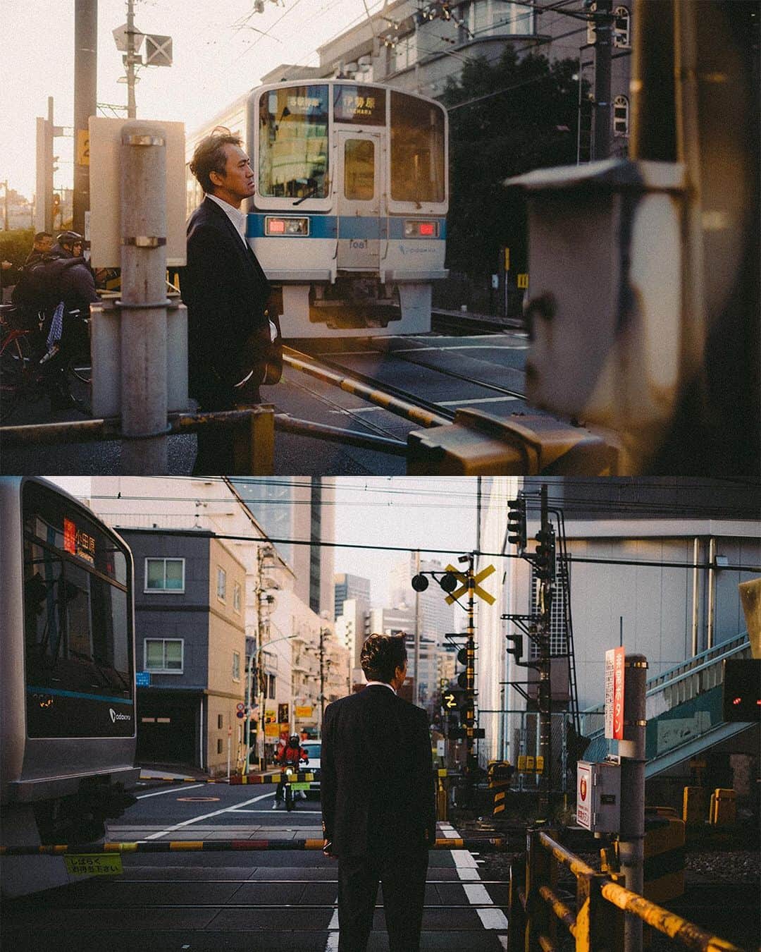 Kaiのインスタグラム：「waiting time」