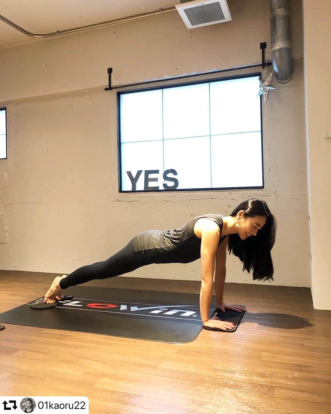 YES TOKYOのグルメインスタ