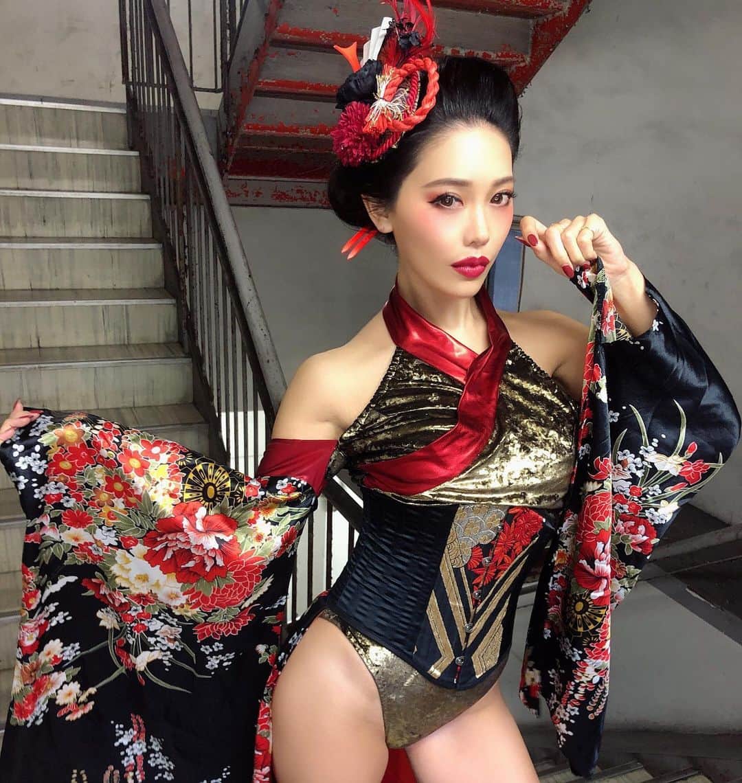 酒井麻里（Juri）のインスタグラム