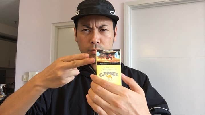 アキラ・コンチネンタル・フィーバーのインスタグラム