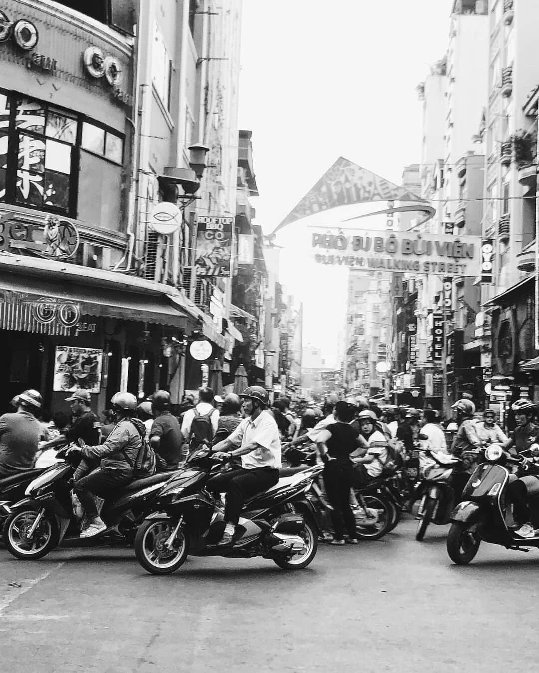 野澤麗花のインスタグラム：「#Vietnam #hochiminh #travel」