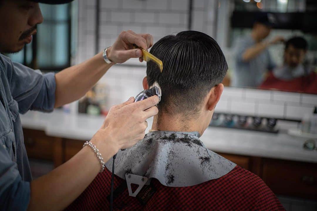 フリーマンズスポーティングクラブのグルメインスタ