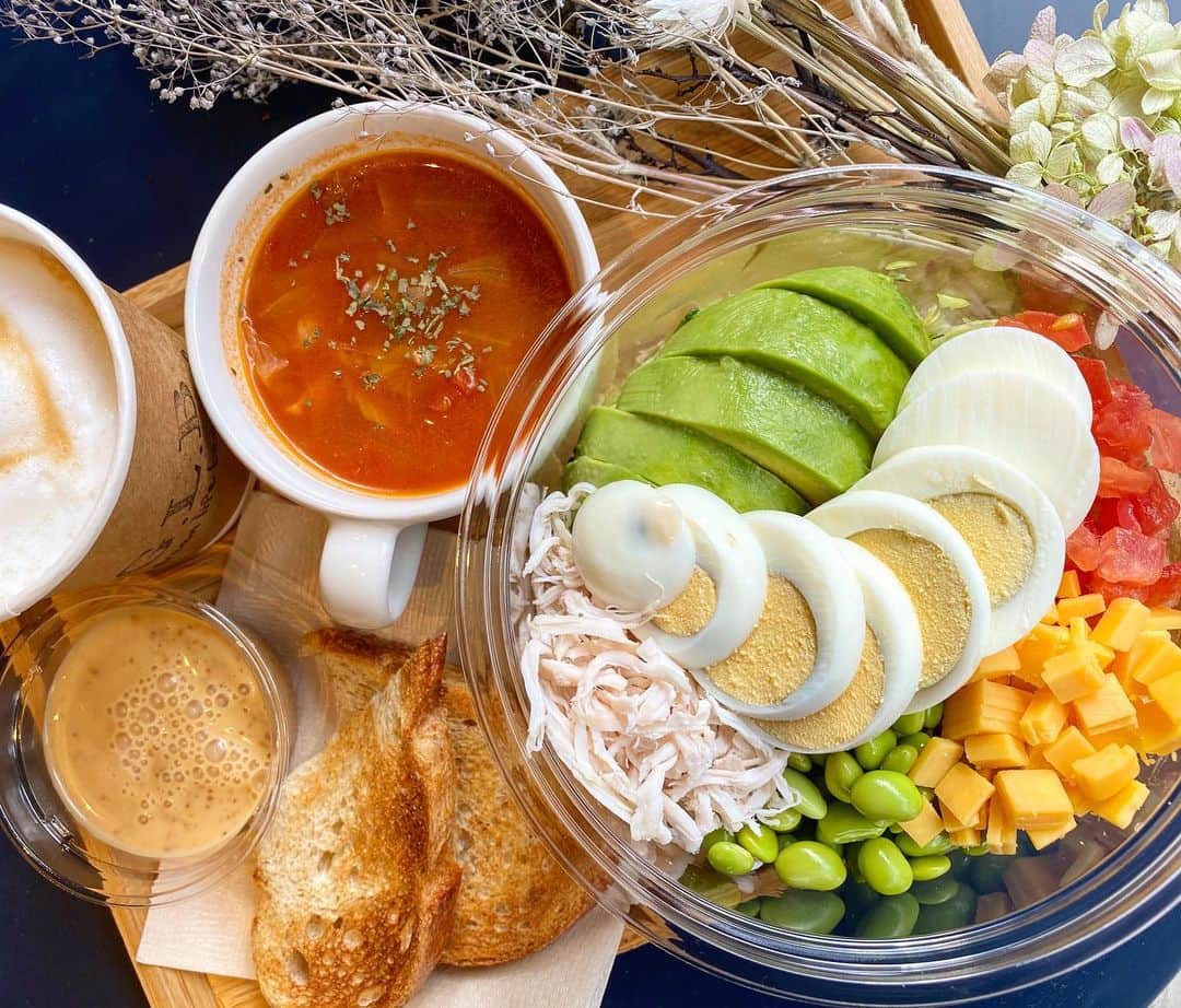 G.L.Bのグルメインスタ