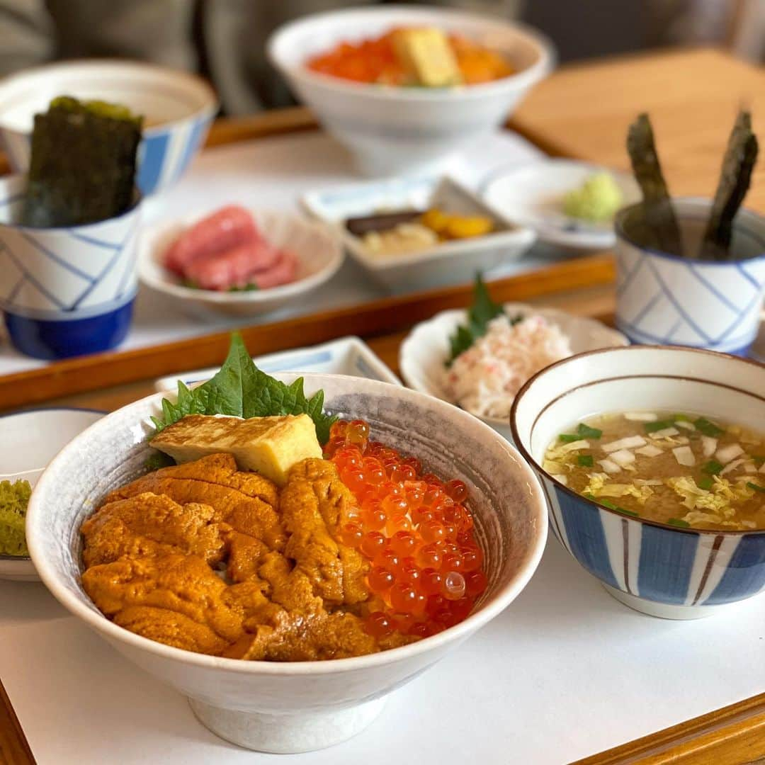 キム・ジュニさんのインスタグラム写真 - (キム・ジュニInstagram)「갈때마다 맛있고 기분좋은 식사 #오복수산 👍🏻」12月15日 14時50分 - evajunie